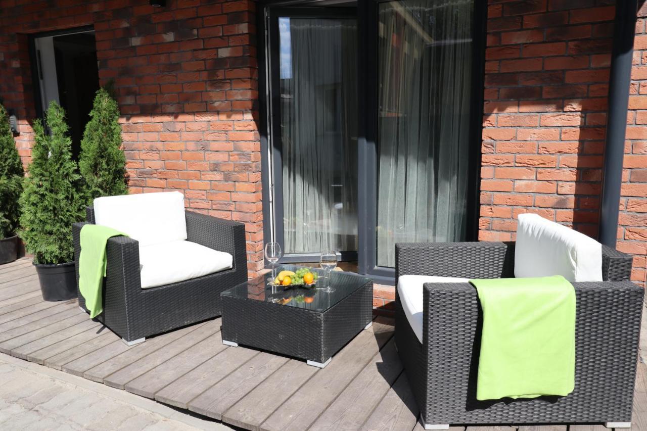 Sander Apartments Krakau Exterior foto