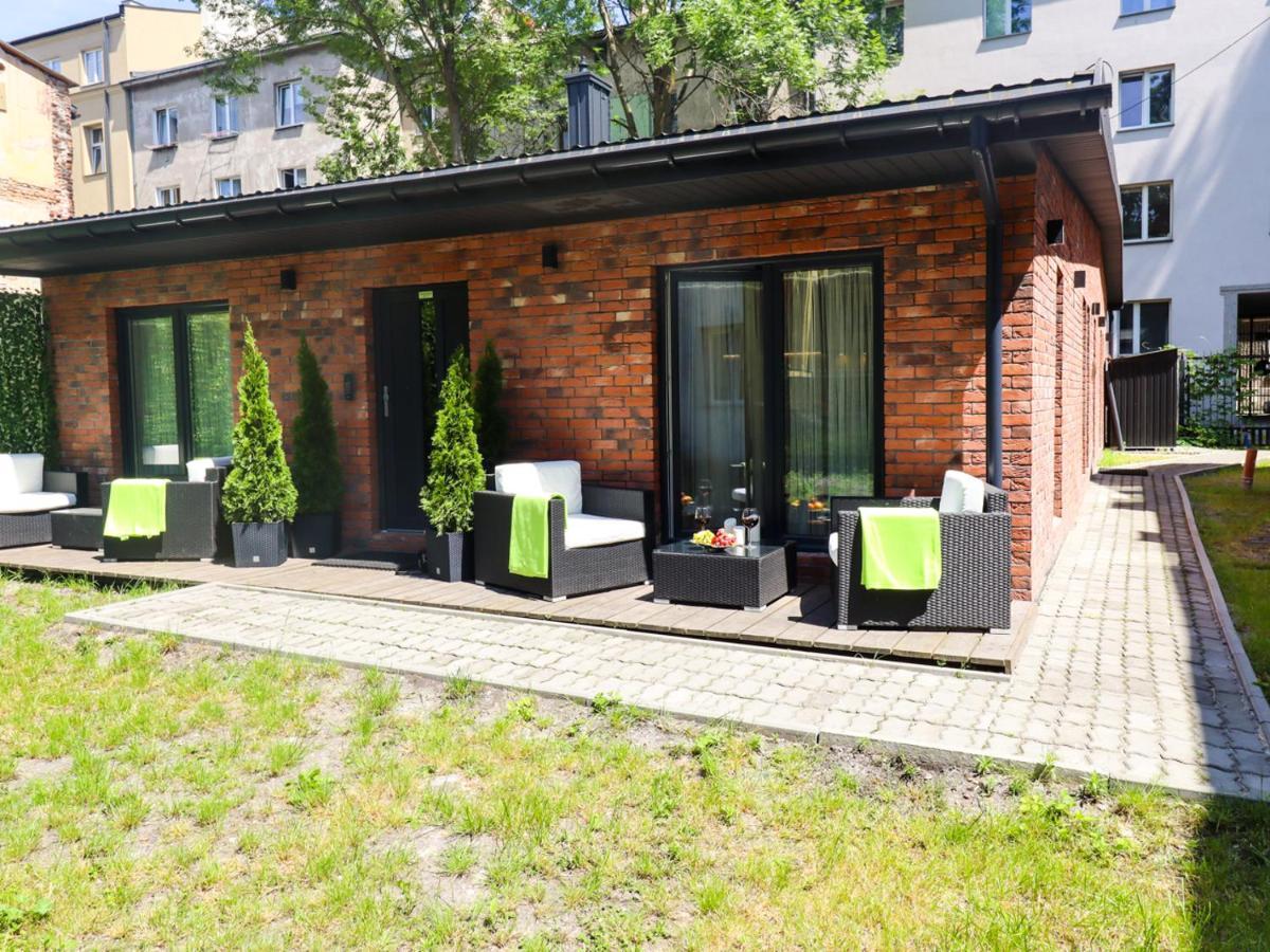 Sander Apartments Krakau Exterior foto