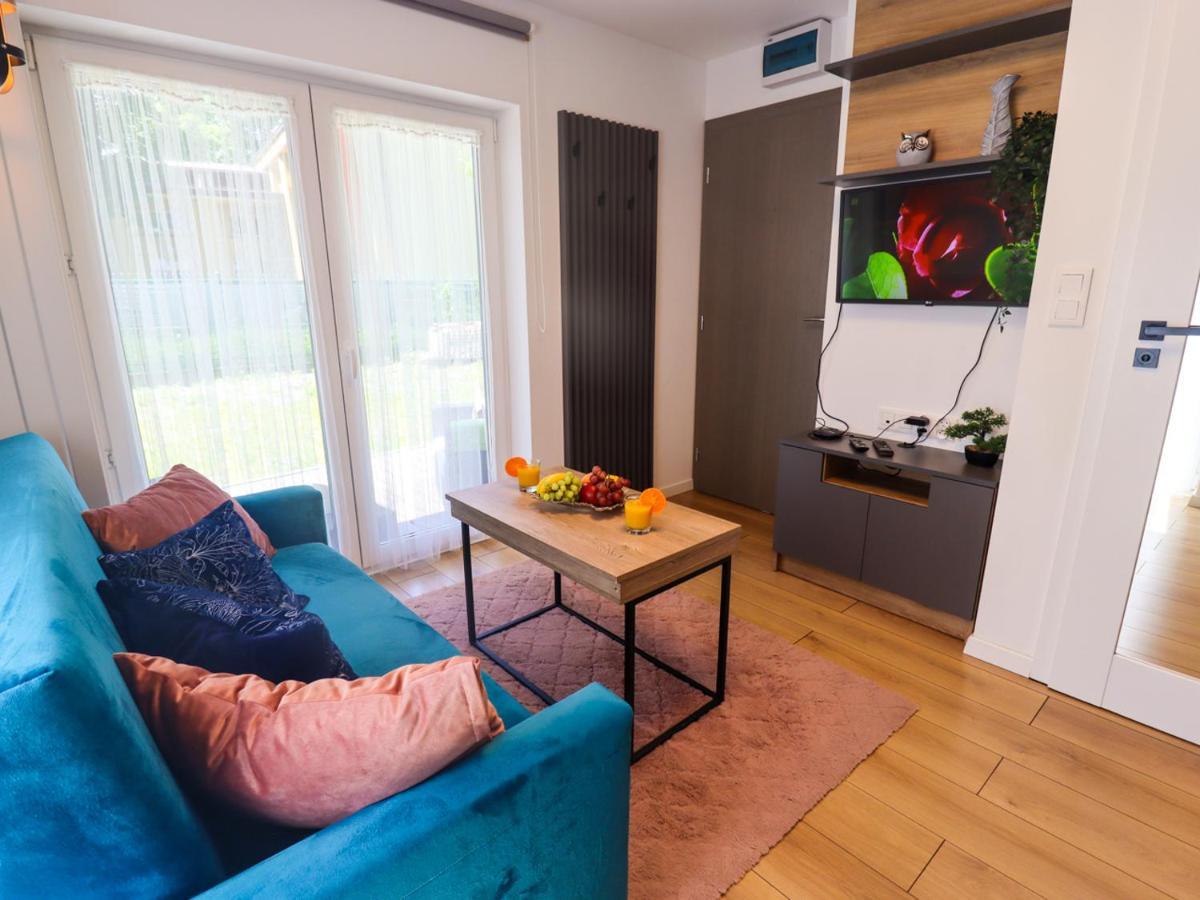 Sander Apartments Krakau Exterior foto