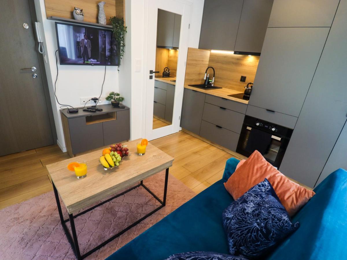Sander Apartments Krakau Exterior foto