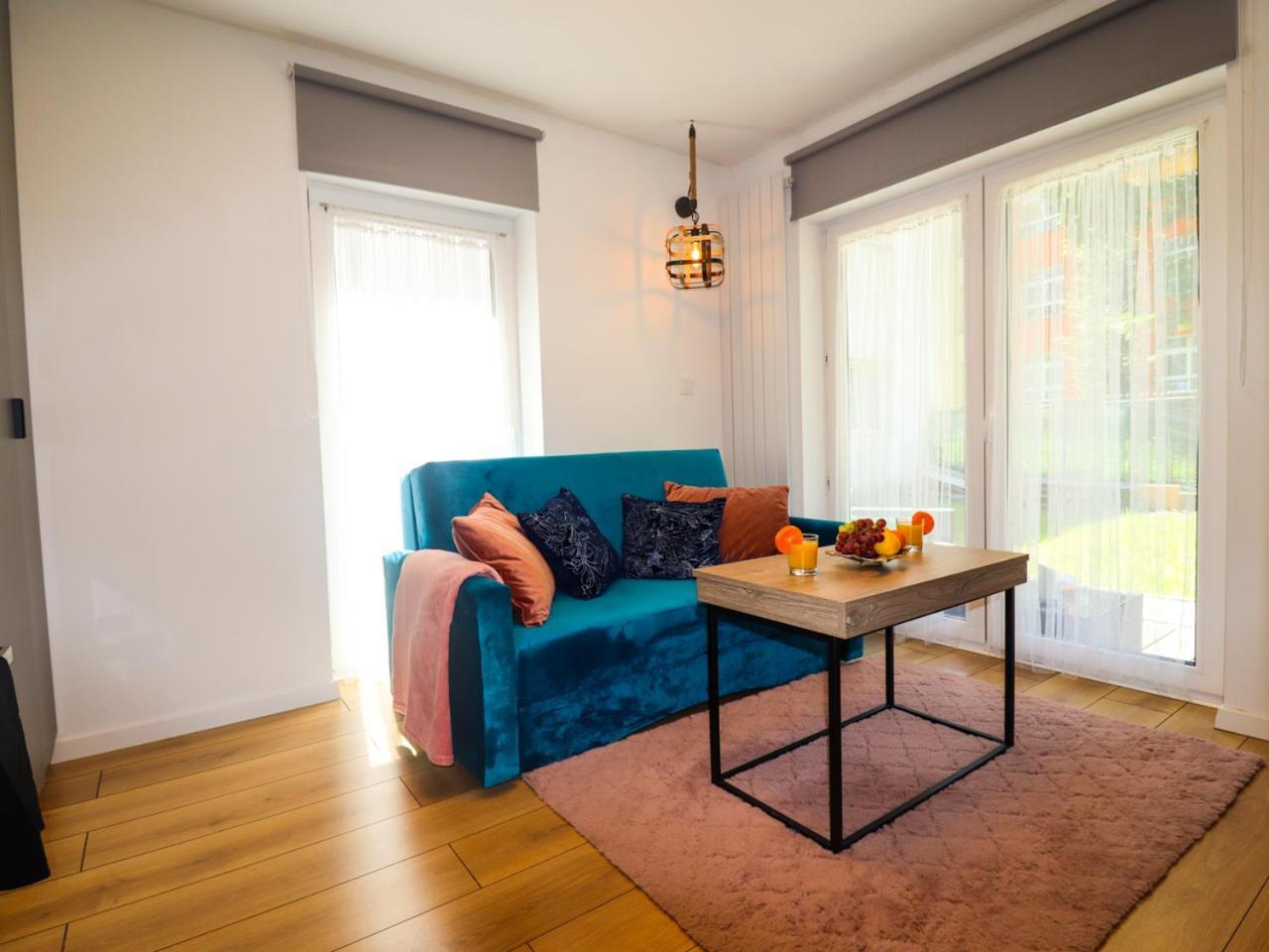 Sander Apartments Krakau Zimmer foto