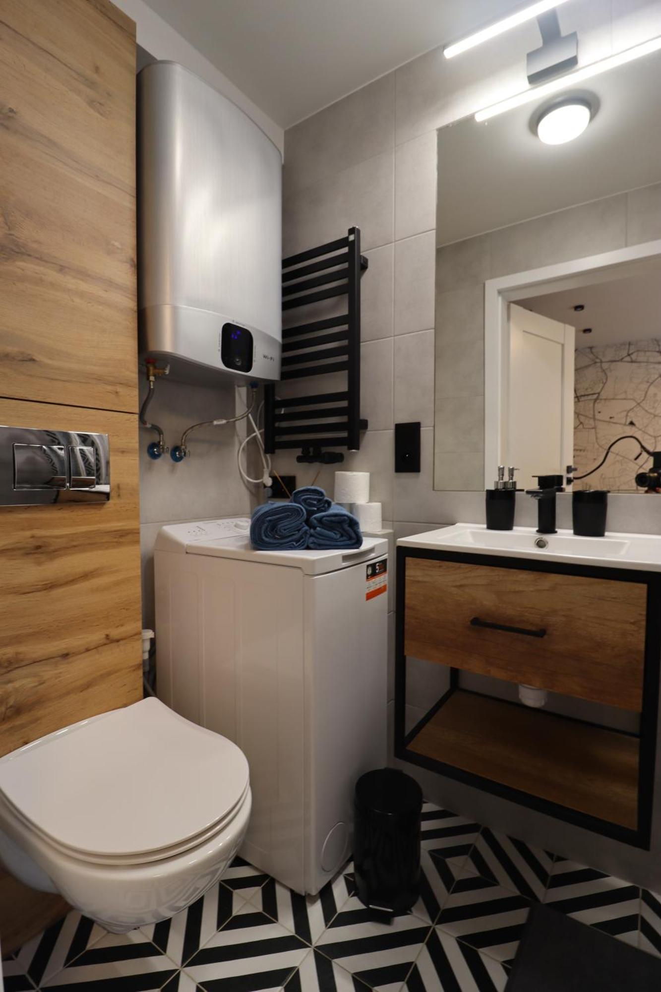 Sander Apartments Krakau Exterior foto