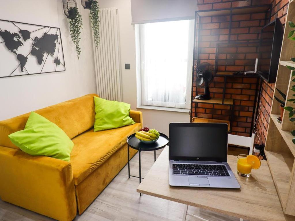 Sander Apartments Krakau Exterior foto