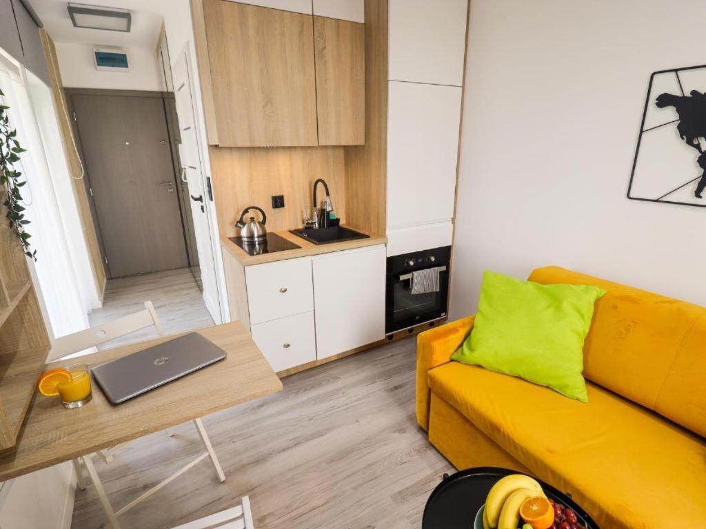 Sander Apartments Krakau Exterior foto